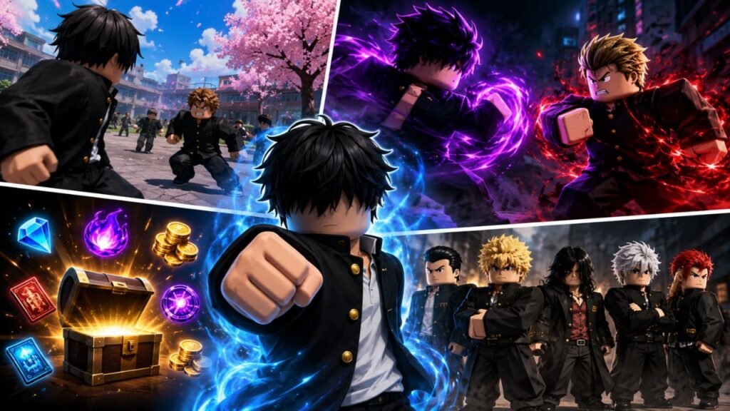Gakuran Codes July 2026
