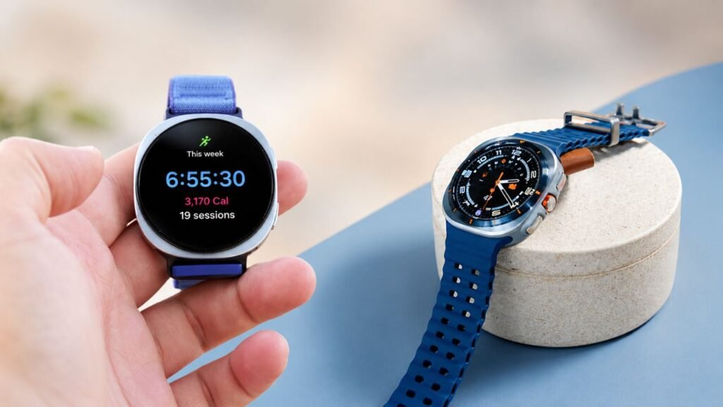 Galaxy Watch