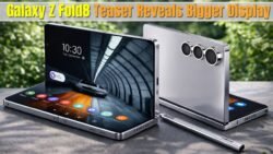 Samsung Galaxy Z Fold8 Official Teaser Reveals