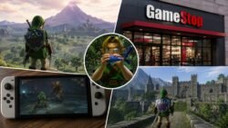 GameStop Leak Suggests Zelda Ocarina of Time Remake Pre Orders Could Open on August 4 Ahead of Gameplay Reveal