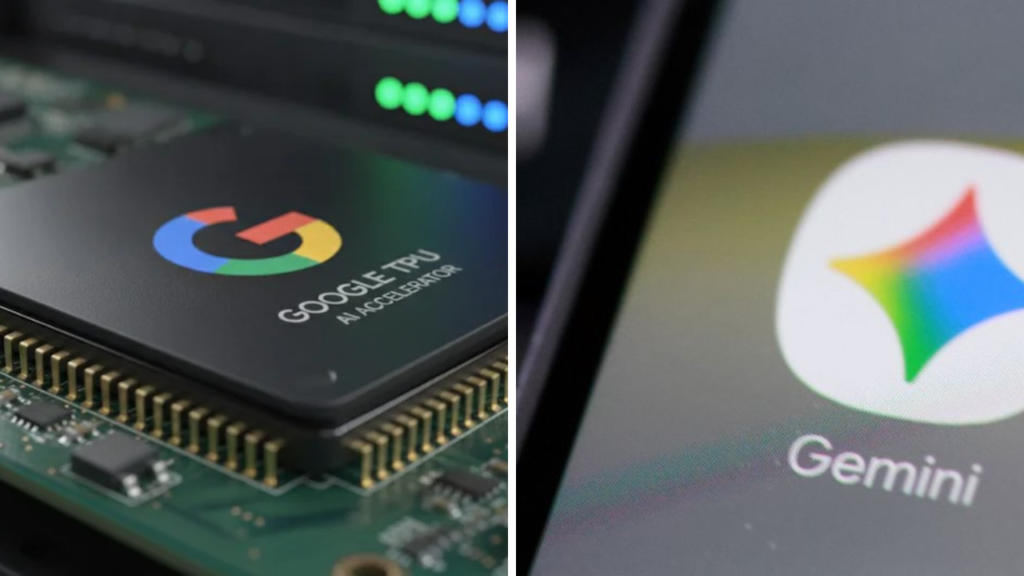 Gemini AI Chip Designed