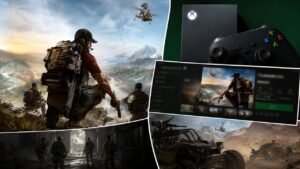 Ghost Recon Wildlands Update Appears on Xbox Store Ahead of Official Reveal