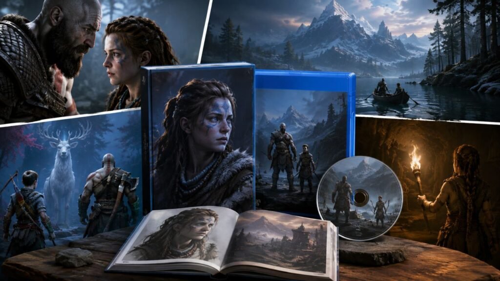 God of War Laufey