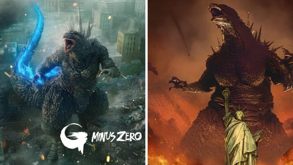Godzilla Minus Zero