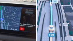 Google Maps 3D Immersive View for Android Auto Makes Navigation Easier During Daily Driving