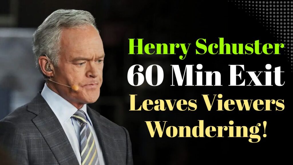 Henry Schuster