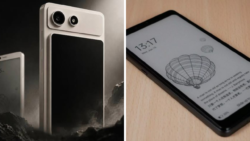 Hisense A10 Launches With an E Ink Display Offering a Different Smartphone Experience