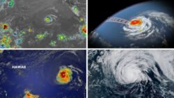 Hurricane Fausto Moves Closer to Hawaii as Forecasters Warn of Changing Conditions