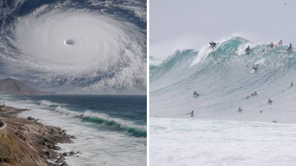 Hurricane Genevieve