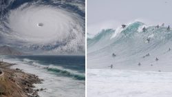 Hurricane Genevieve Becomes the First Category 5 Storm of the 2026 Pacific Season