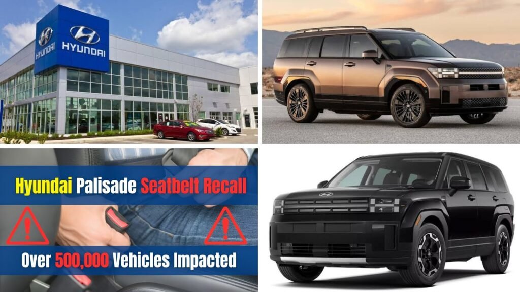 Hyundai Recall