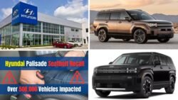 Hyundai Recall 2026 Affects Nearly 48000 SUVs Due to Seat Belt Problem That Could Increase Crash Injury Risk