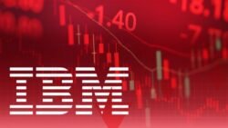 IBM Stock Falls Sharply After Preliminary Revenue Miss Triggers Major Share Price Decline