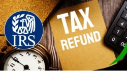 IRS COVID Tax Refund Deadline Is Running Out for Millions Who Have Not Claimed Their Payment
