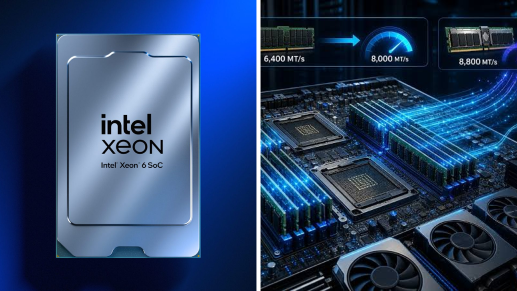 Intel Xeon 6
