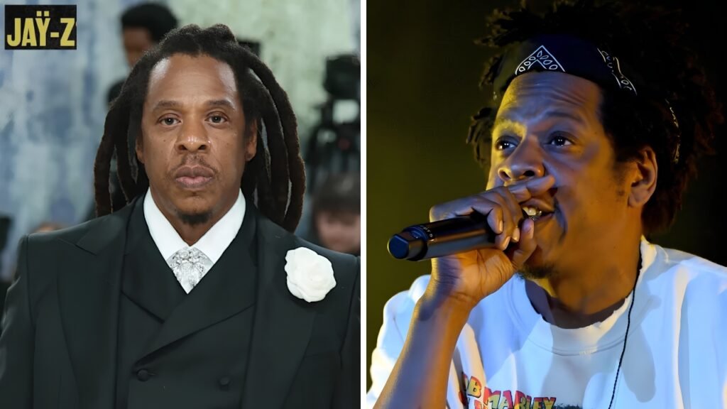 Jay-Z Lights Up NYC With Epic Anniversary Show