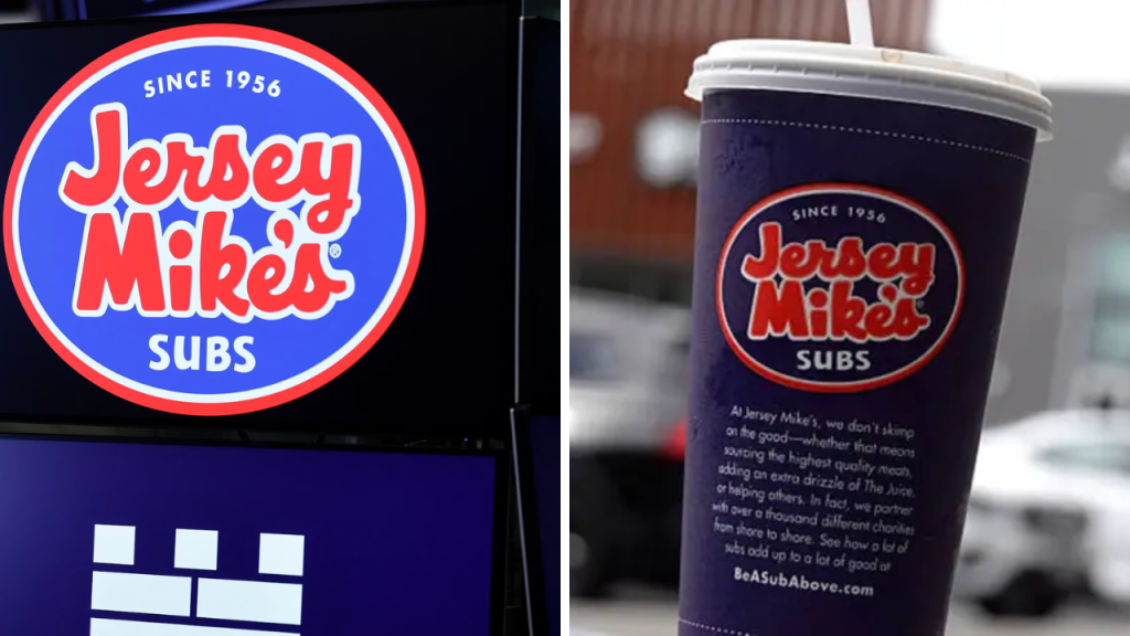 Jersey Mike’s Subs Moves Closer
