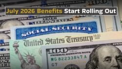 Social Security and SSI Payments for July 2026 Begin Rolling Out