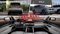 Kia Urges 463,000 SUV Owners to Park Outside