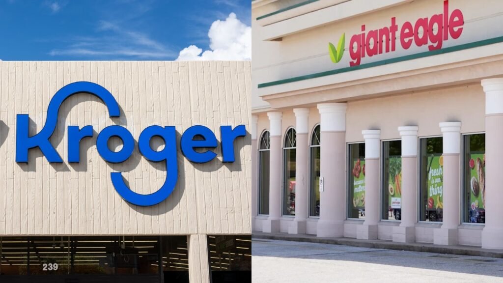 Kroger to Acquire Giant Eagle