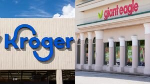 Kroger to Acquire Giant Eagle in $1.65 Billion Deal to Expand Grocery Business