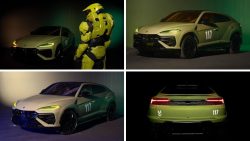 Lamborghini Master Chief Urus SE: Halo Inspired Super SUV Unveiled Ahead of Halo Campaign Evolved Launch