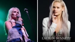 Lauren Bennett Net Worth Revealed After Party Rock Anthem Singer Dies at 37