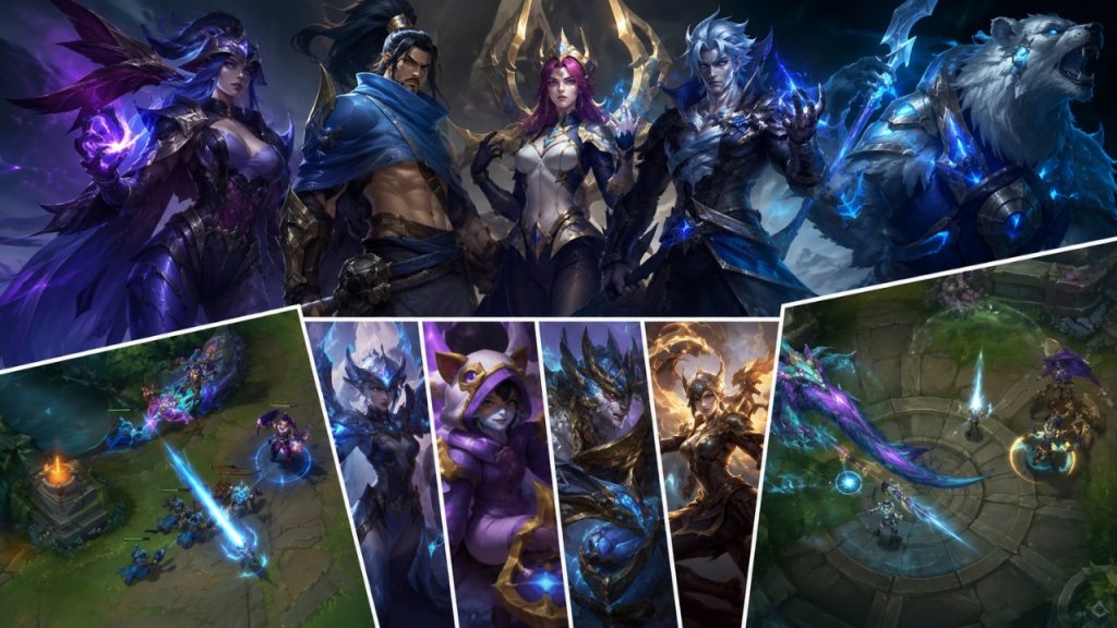 League of Legends Classic Council Voting