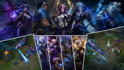 League of Legends Classic Council Voting Introduces New Champions Skins and Gameplay Changes