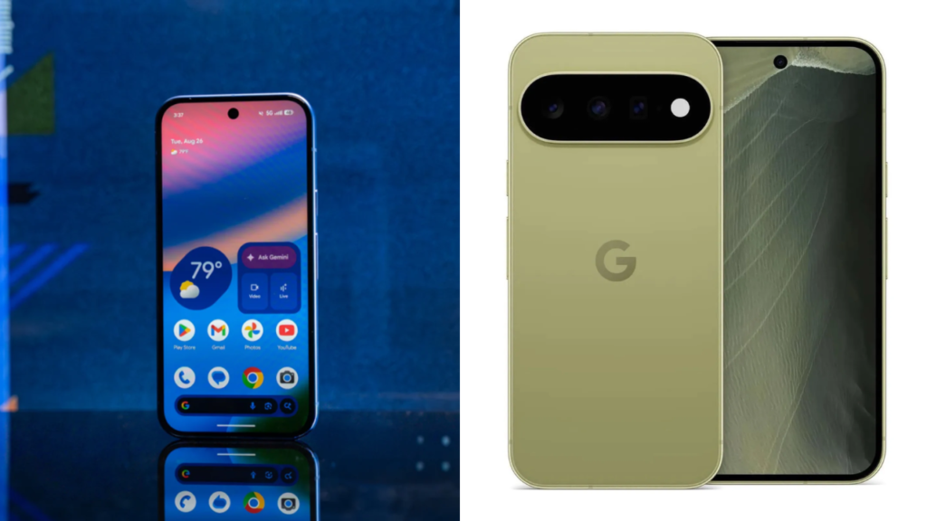 Leaked Google Pixel 11 Listings