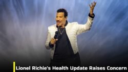 Lionel Richie Health Update After Onstage Scare Forces More Shows to Be Postponed