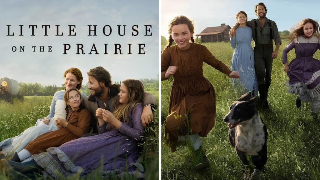 Little House on the Prairie Reboot