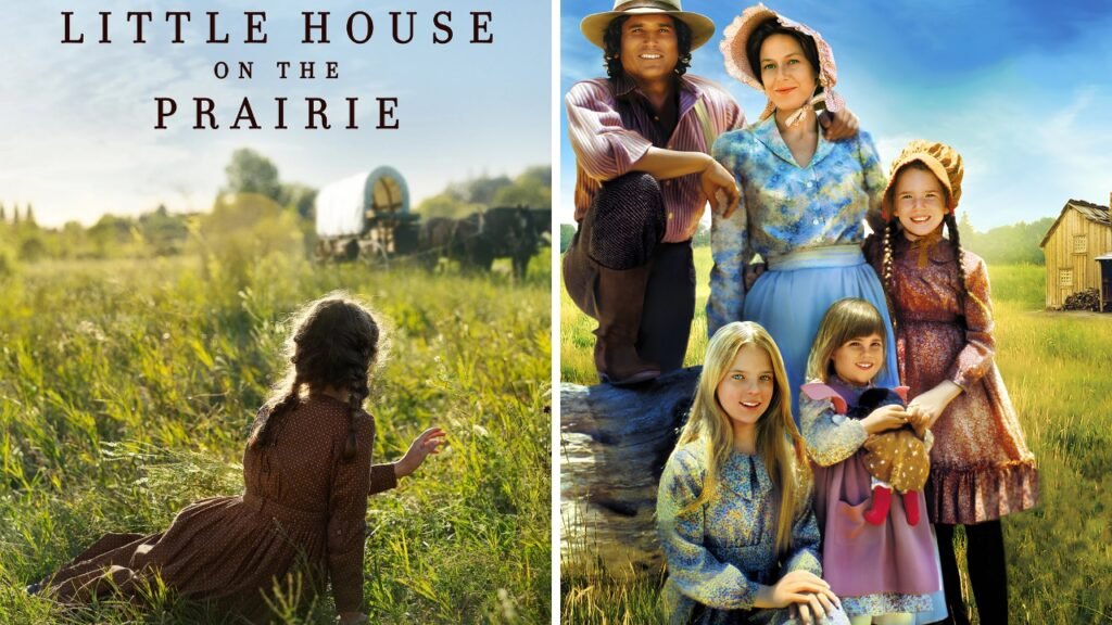 Little House on the Prairie