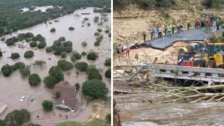 Texas Homeowner Faces Guadalupe River Flood Damage Again Just One Year After Major Repairs