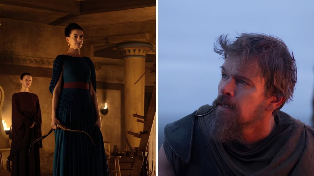 Christopher Nolan's The Odyssey Cast Guide