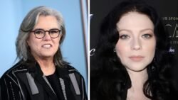 Rosie O’Donnell Says Michelle Trachtenberg Was Struggling Before Her Death in Emotional Interview