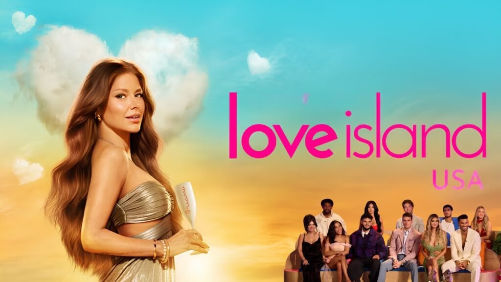 Love Island USA Season 8
