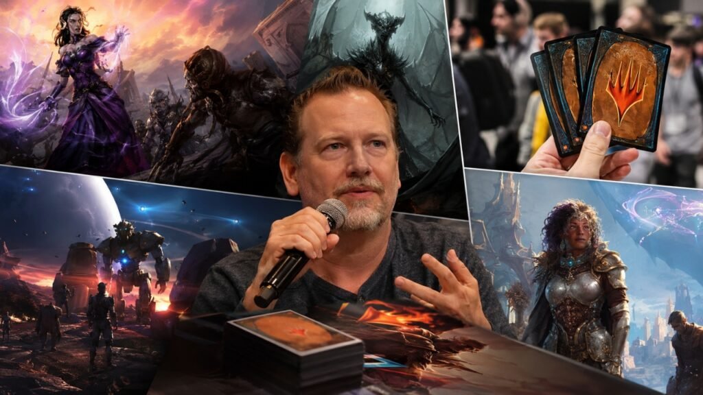 MTG Head Designer Says Fans