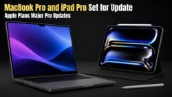 Apple Plans MacBook Pro and iPad Pro Updates