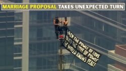 Empire State Building Climb Ends With Couple Arrested During Marriage Proposal