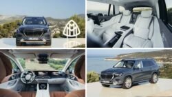 Mercedes-Benz Unveils the 2027 Mercedes Maybach GLS680 With Premium Luxury Upgrades