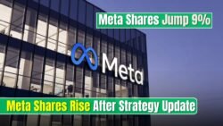 Meta Shares Rise 9% After Company Expands Cloud Computing Strategy