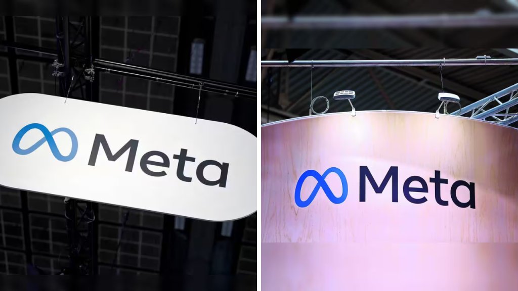 Meta Stock Falls