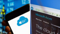Microsoft Azure California Outage