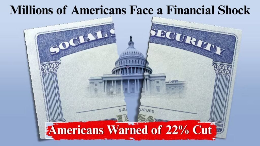 Millions of Americans Face a Financial Shock