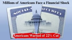 Millions of Americans Face a Financial Shock
