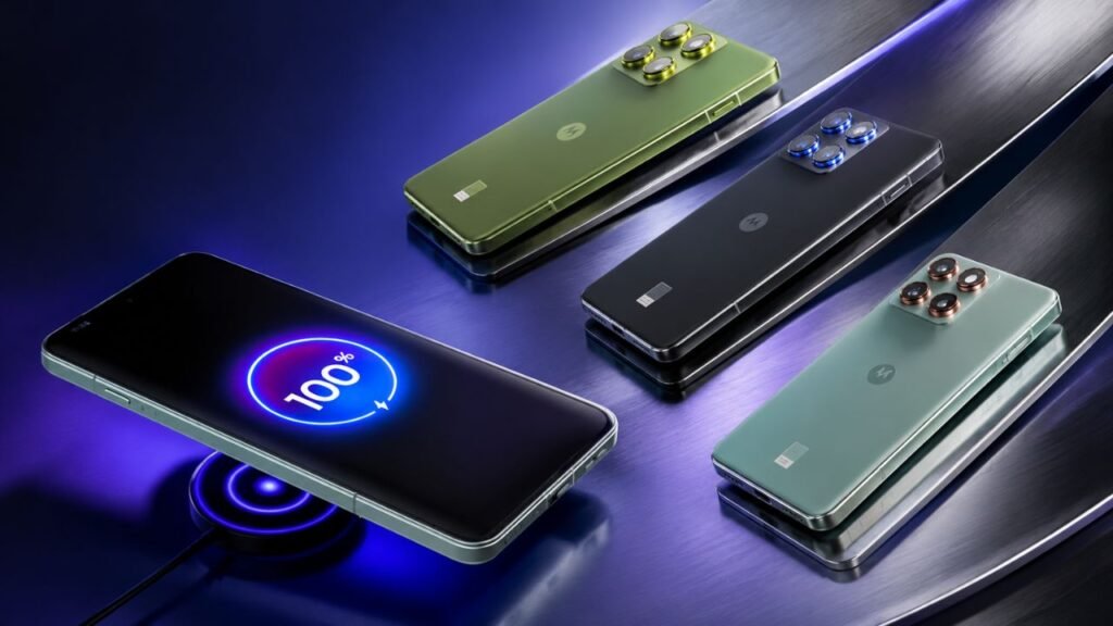 Motorola Edge 70 Max