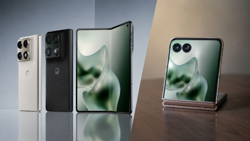 Motorola Razr Fold