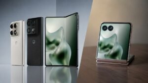 Motorola Razr Fold and Razr 70 Ultra Launch in USA With Premium Features and Competitive Pricing