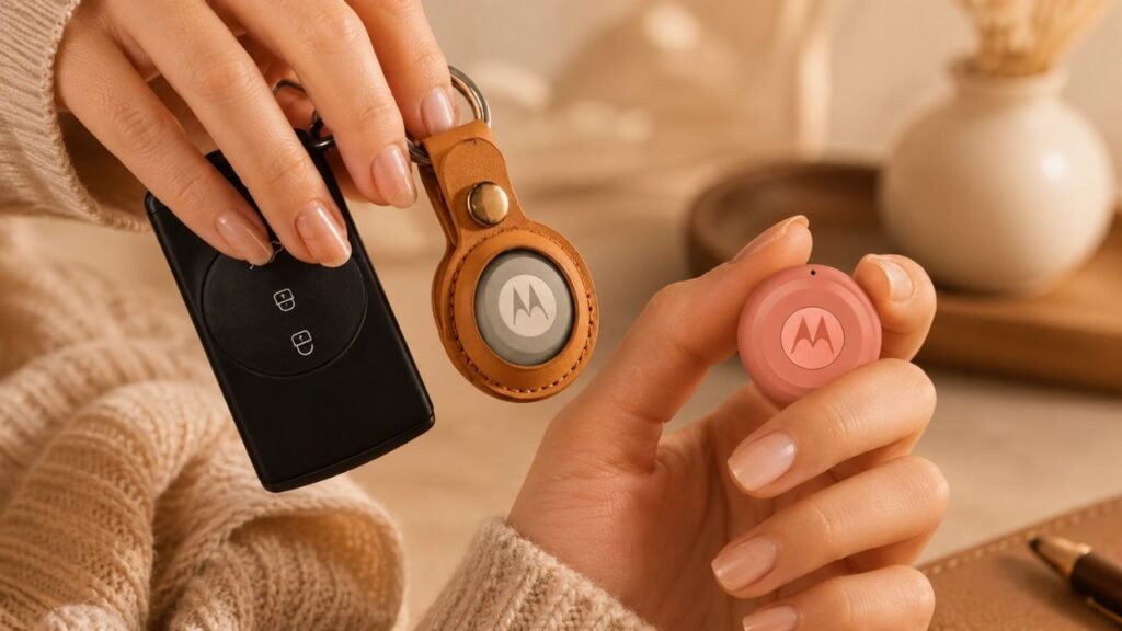 Motorola Tag